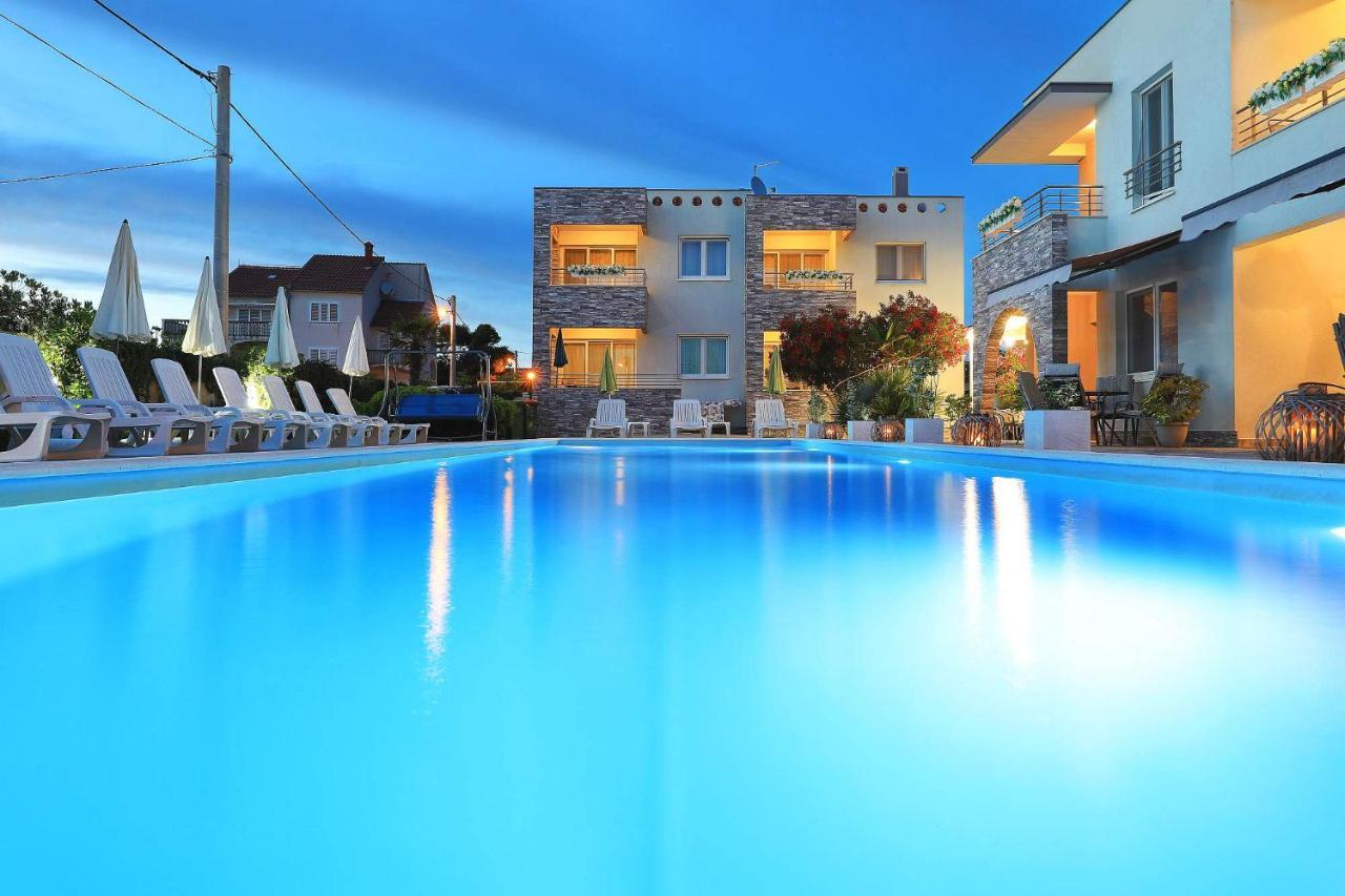 Apartments Punta Privlaka  Extérieur photo