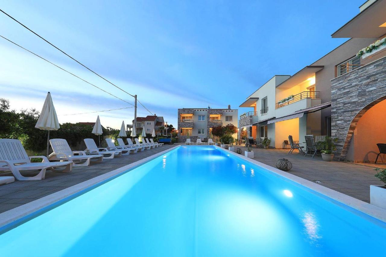 Apartments Punta Privlaka  Extérieur photo
