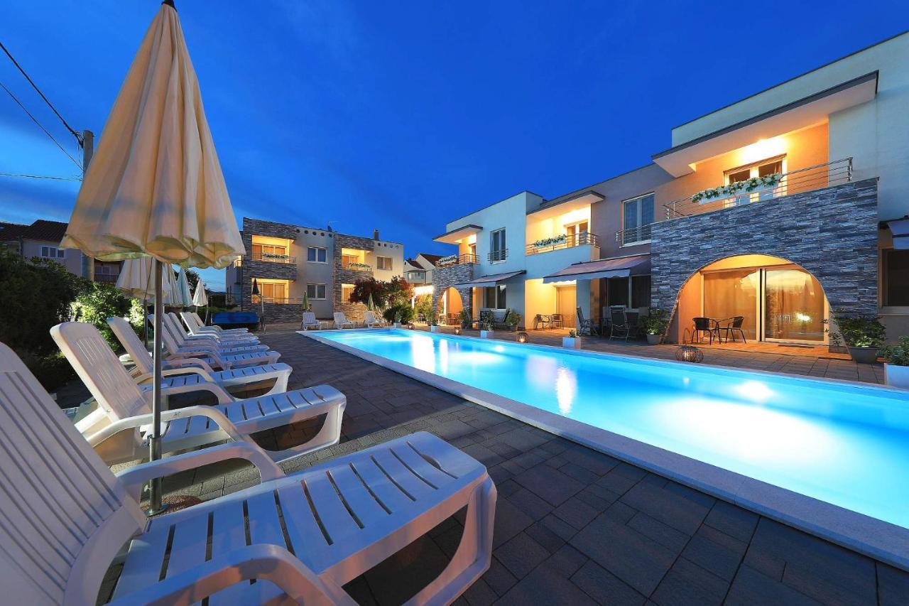 Apartments Punta Privlaka  Extérieur photo