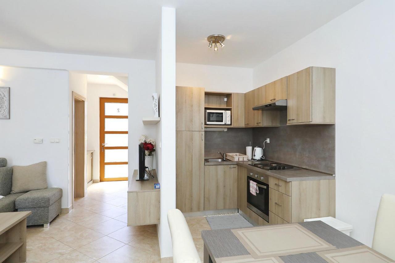 Apartments Punta Privlaka  Extérieur photo